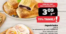 Netto Jagodzianka oferta