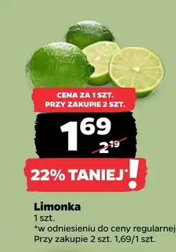 Netto Limonka oferta