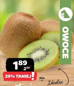 Netto Kiwi oferta