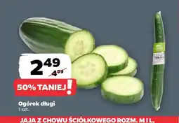 Netto Ogórek dług oferta