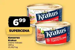 Netto Konserwa Krakus oferta