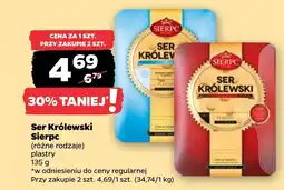 Netto Ser Królewski Sierpc oferta