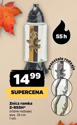 Netto Znicz ramka Z-R55H* oferta