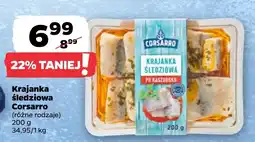 Netto Krajanka śledziowa Corsarro oferta