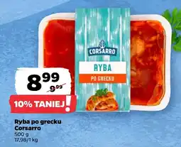 Netto Ryba po grecku Corsarro oferta