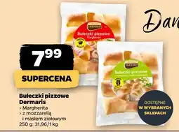 Netto Bułeczki pizzowe Dermaris oferta