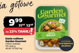 Netto Danie roślinne Garden Gourmet oferta