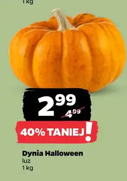 Netto Dynia Halloween oferta