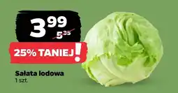 Netto Salata lodowa oferta