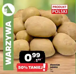 Netto Ziemniak jadalny luz oferta