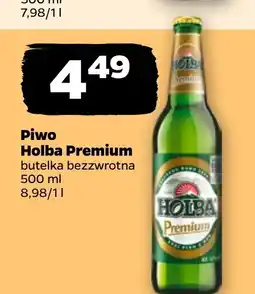 Netto Piwo Holba Premium oferta