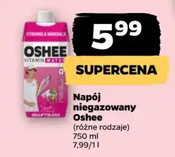 Netto Napój niegazowany Oshee oferta