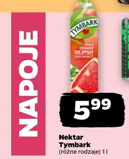 Netto Nektar Tymbark oferta