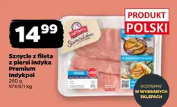 Netto Szynycle z fileta z piersi indyka Premium Indykpol oferta