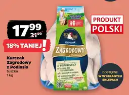 Netto Kurczak Zagrodowy z Podlasia oferta