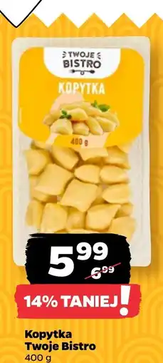 Netto Kopytka Twoje Bistro oferta