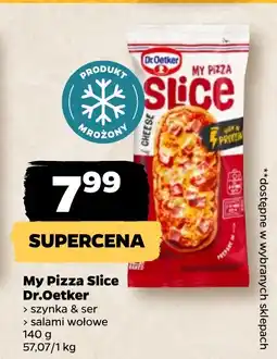 Netto My Pizza Slice Dr.Oetker oferta