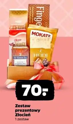 Netto Zestaw prezentowy Złocień oferta