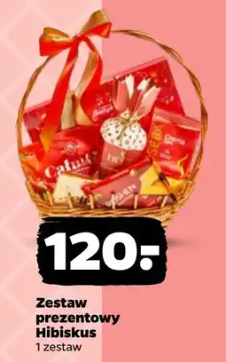 Netto Zestaw prezentowy Hibiskus oferta