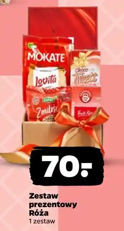 Netto Zestaw prezentowy Róża oferta