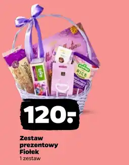 Netto Zestaw prezentowy Fiołek oferta