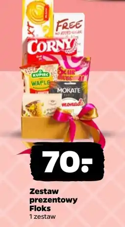 Netto Zestaw prezentowy Floks oferta