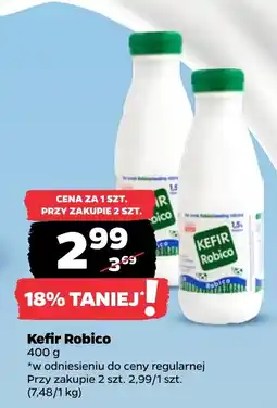 Netto Kefir Robico oferta