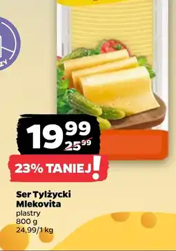 Netto Ser Tylżycki Mlekovita oferta