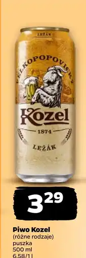Netto Piwo Kozel oferta