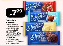 Netto Czekolada E. Wedel oferta