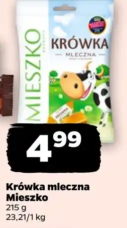 Netto Krówka mleczna Mieszko oferta
