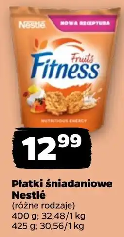 Netto Płatki śniadaniowe Nestlé oferta
