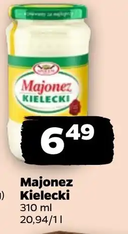 Netto Majonez Kielecki oferta
