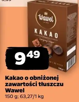 Netto Kakao Wawel oferta