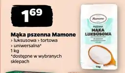 Netto Mąka pszenna Mamone luksusowa tortowa uniwersalna oferta