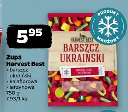 Netto Zupa Harvest Best barszcz ukraiński oferta