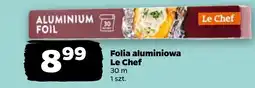 Netto Folia aluminiowa Le Chef oferta