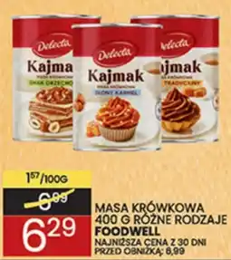 Wafelek Kajmak Delecta oferta