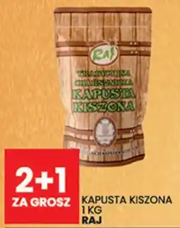 Wafelek Kapusta Kiszona Raj oferta