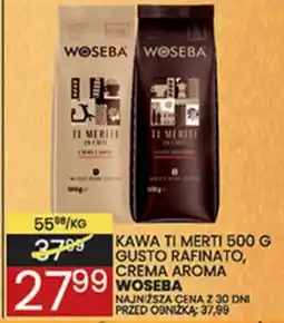 Wafelek Kawa Ti Merti Woseba oferta