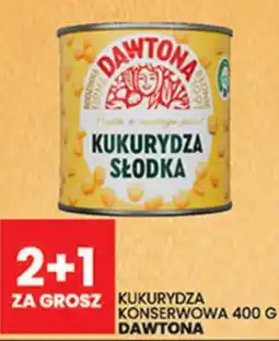 Wafelek Kukurydza Konserwowa Dawtona oferta