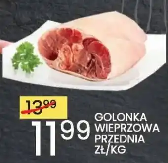 Golonka Wieprzowa Przednia