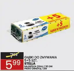 Wafelek Gąbki do zmywania Stella oferta