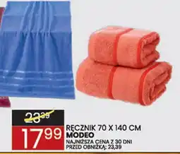 Wafelek Ręcznik Modeo oferta