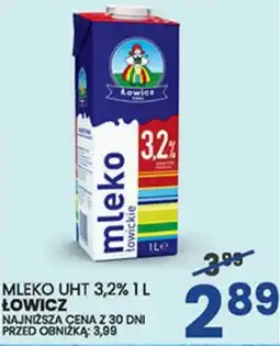 Wafelek Mleko Łowicz oferta