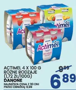 Wafelek Actimel oferta