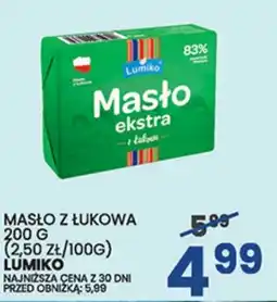 Wafelek Masło ekstra z łukowa Lumiko oferta