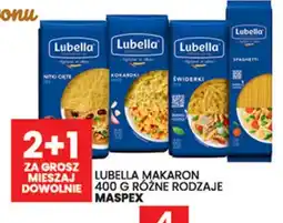 Wafelek Lubella Makaron oferta