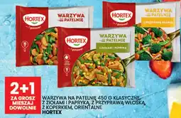 Wafelek Warzywa na patelnię Hortex oferta