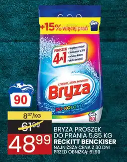 Wafelek Bryza Proszek Do Prania oferta